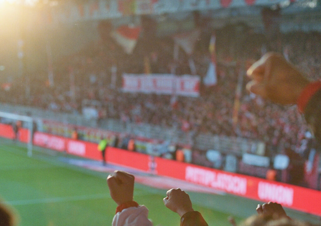 Union Berlin by Lucas Méndez